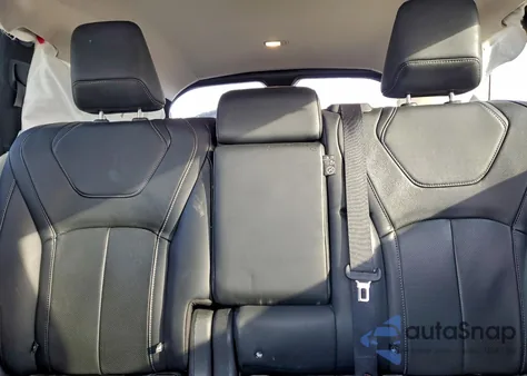 2023 Infiniti Qx60 Luxe z USA, uszkodzony, nr VIN 5N1DL1FS2PC373925